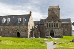 Iona-Abbey-in-Scotland