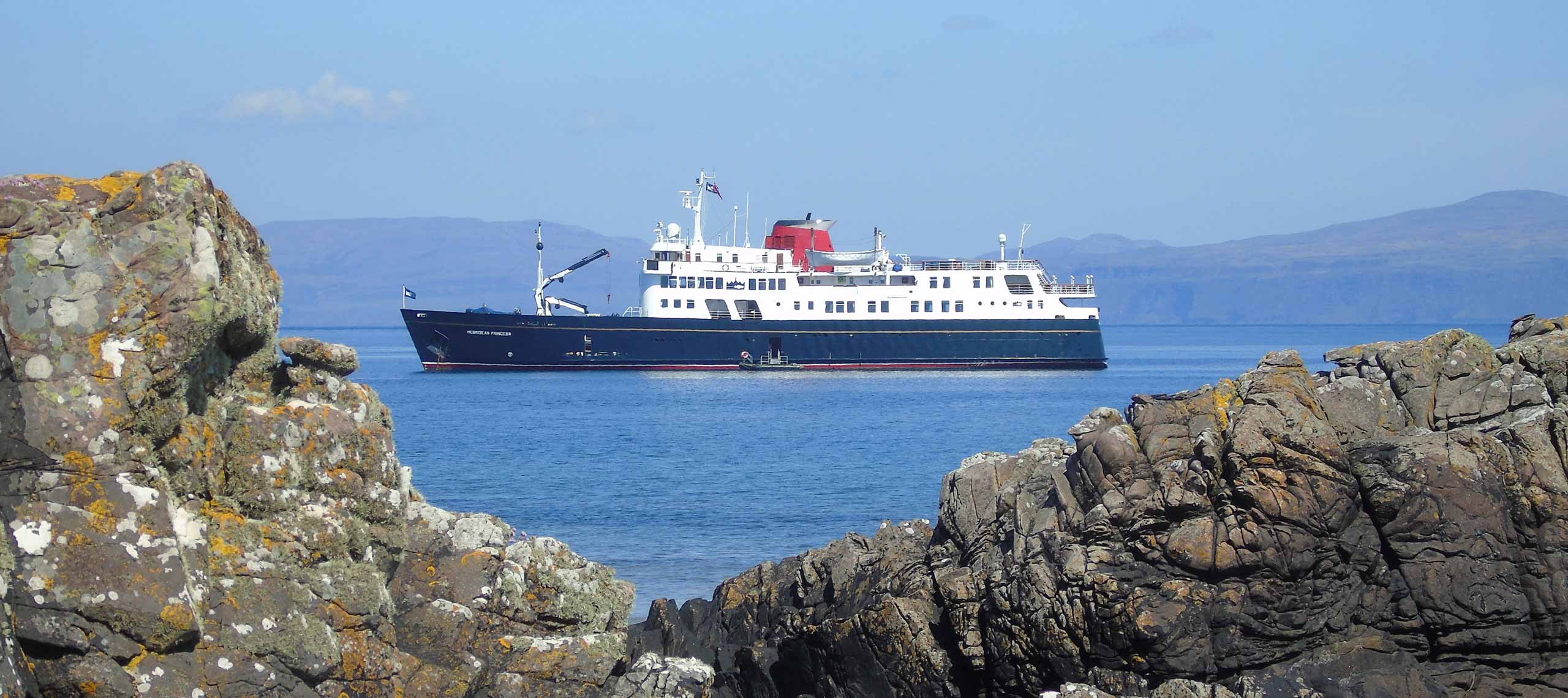 hebridean island cruises careers