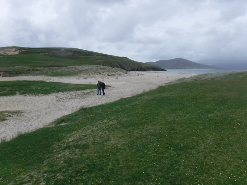 Outlook on the Outer Isles Cruise Log