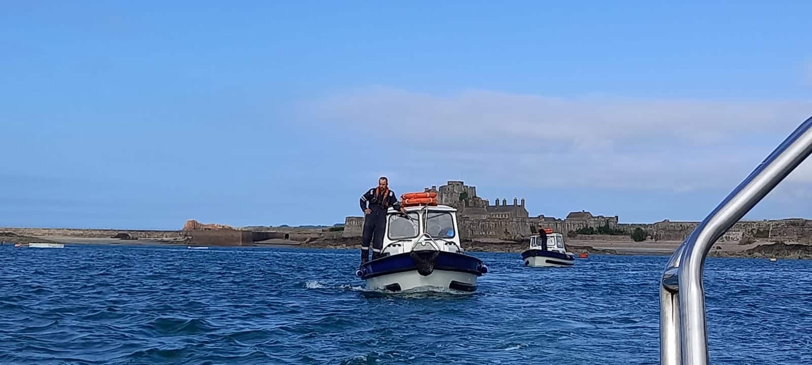 Channel Island Explorer Cruise Log