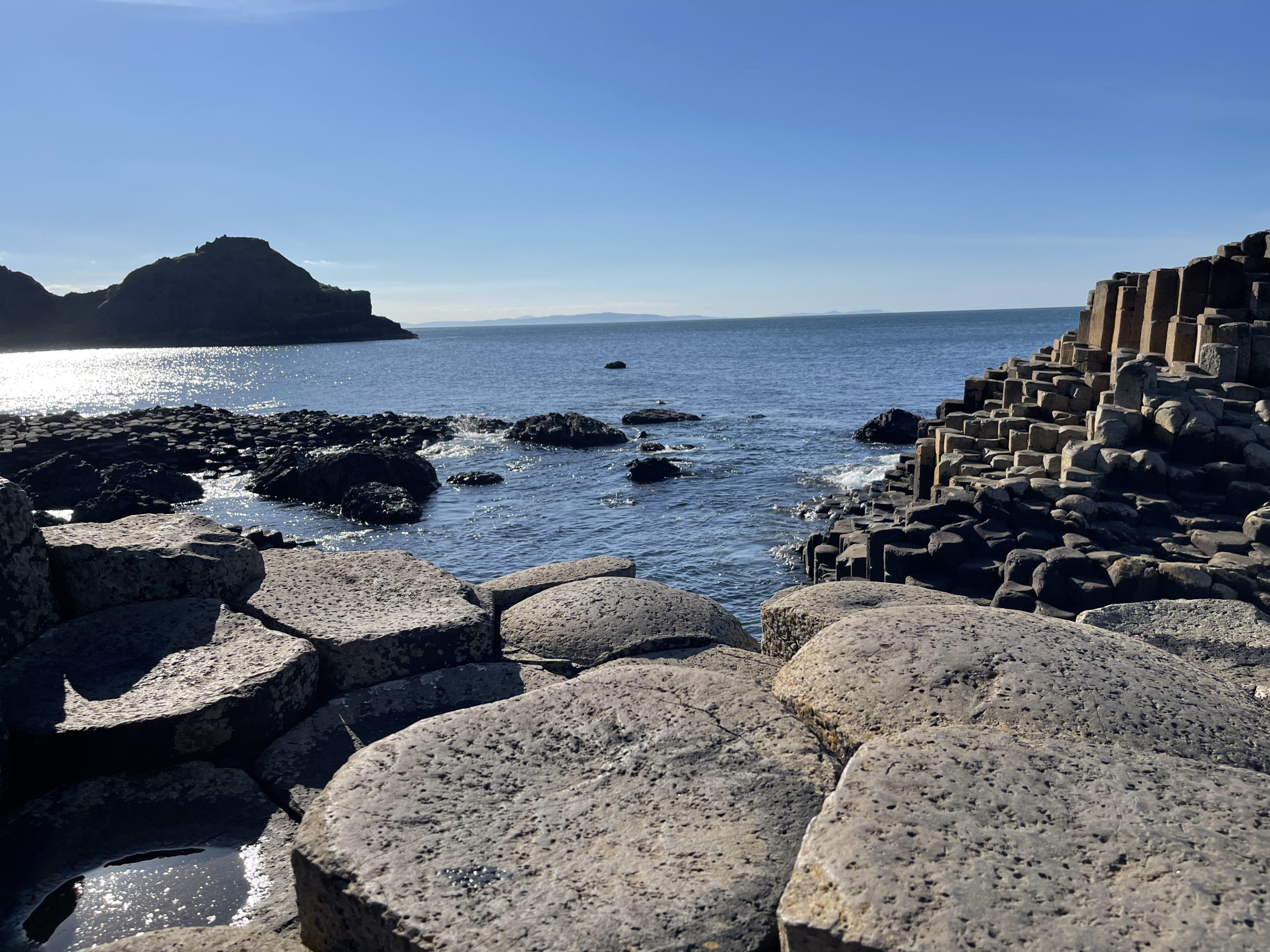 Golf in the Hebrides & Antrim Cruise Log