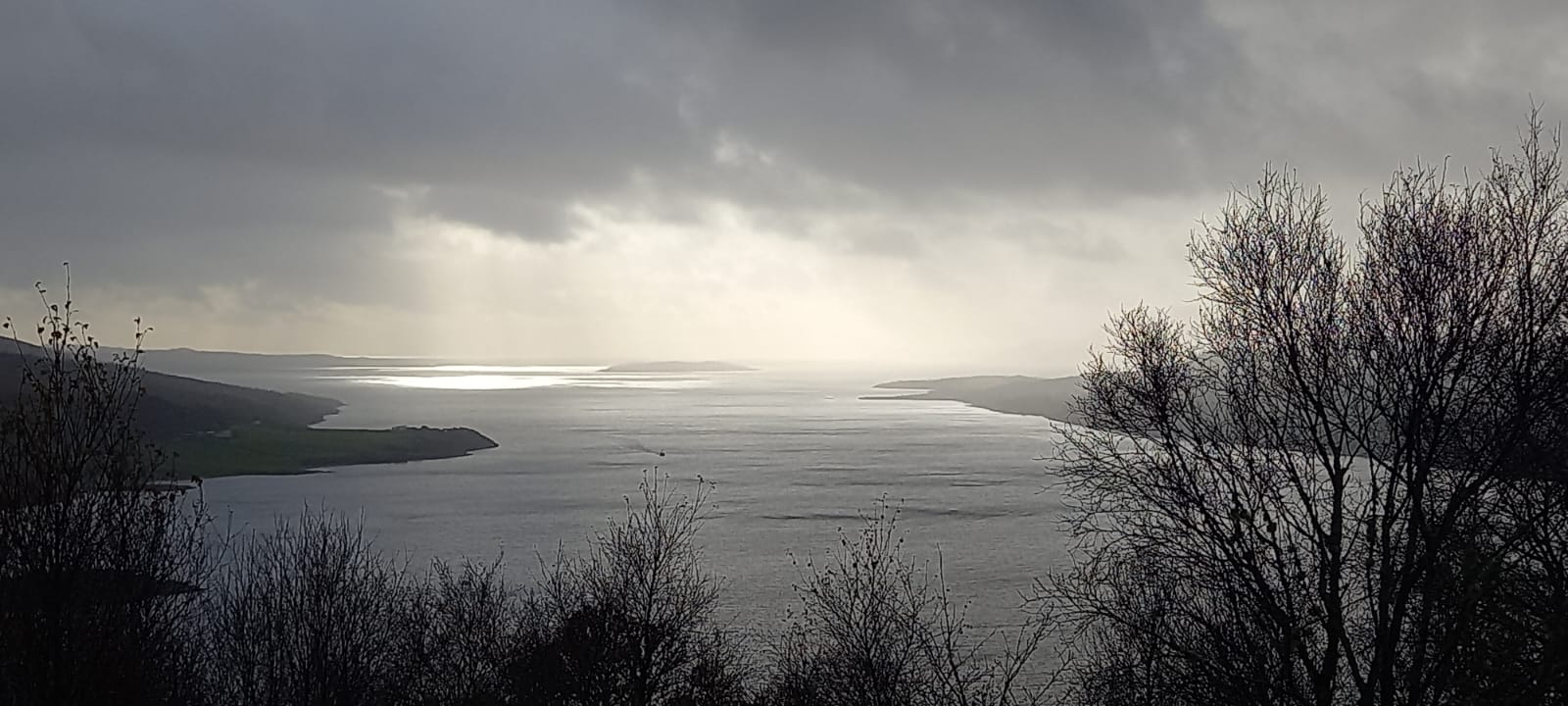 Lochs and Isles of Argyll Cruise Log