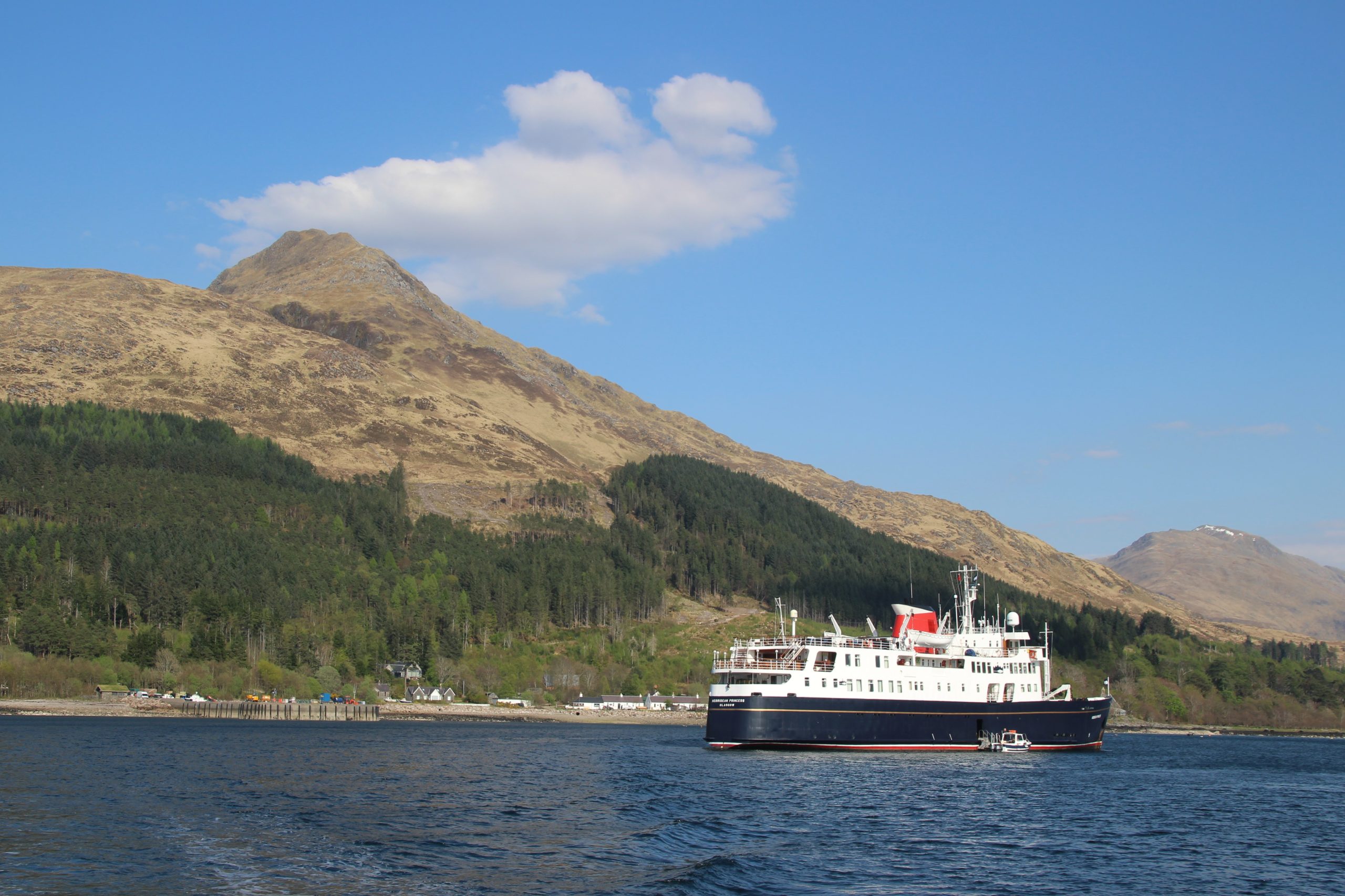 Flavours of the Hebrides Travel Log Hebridean Island Cruises