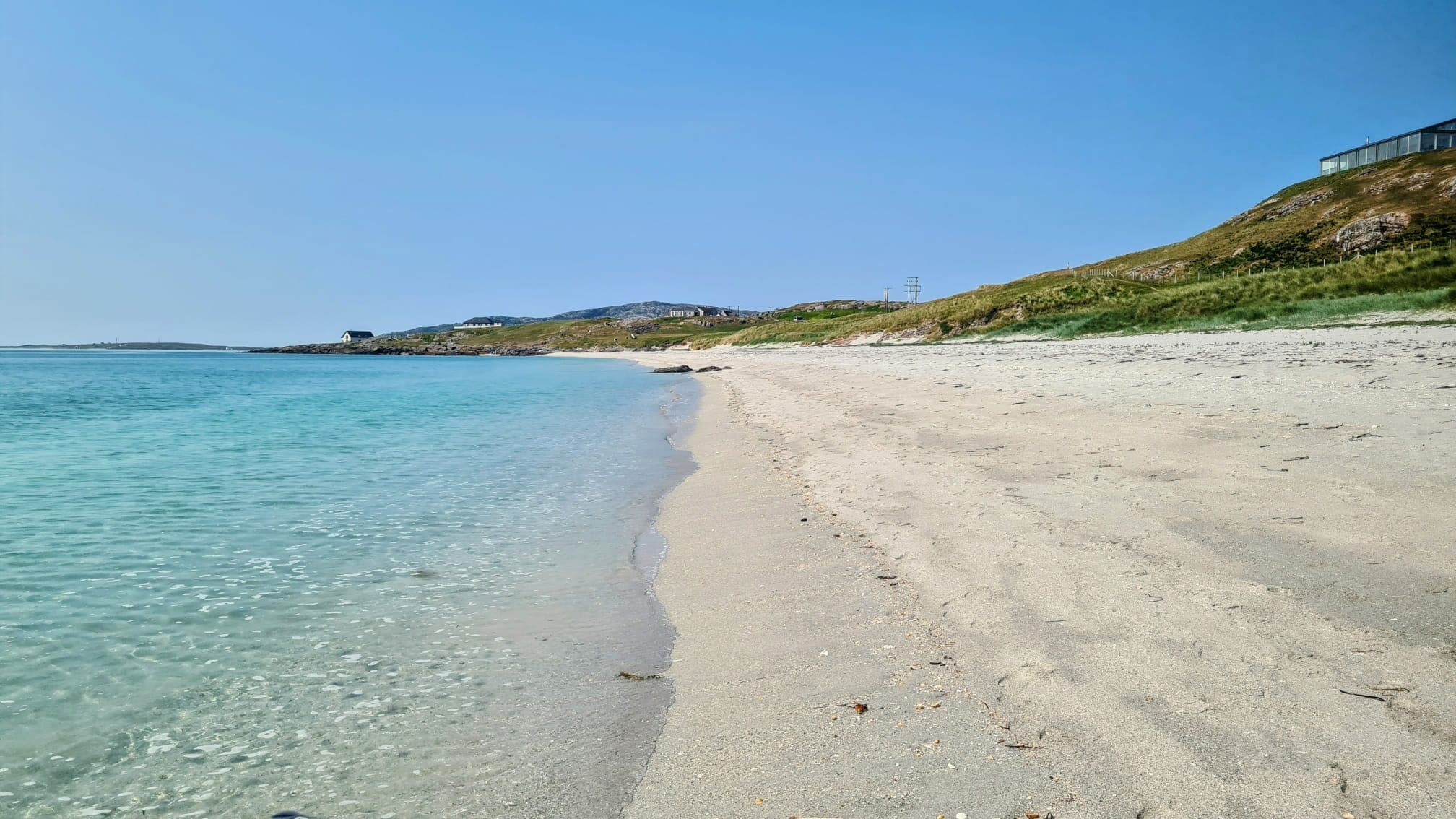 Heart of the Hebrides Cruise Log