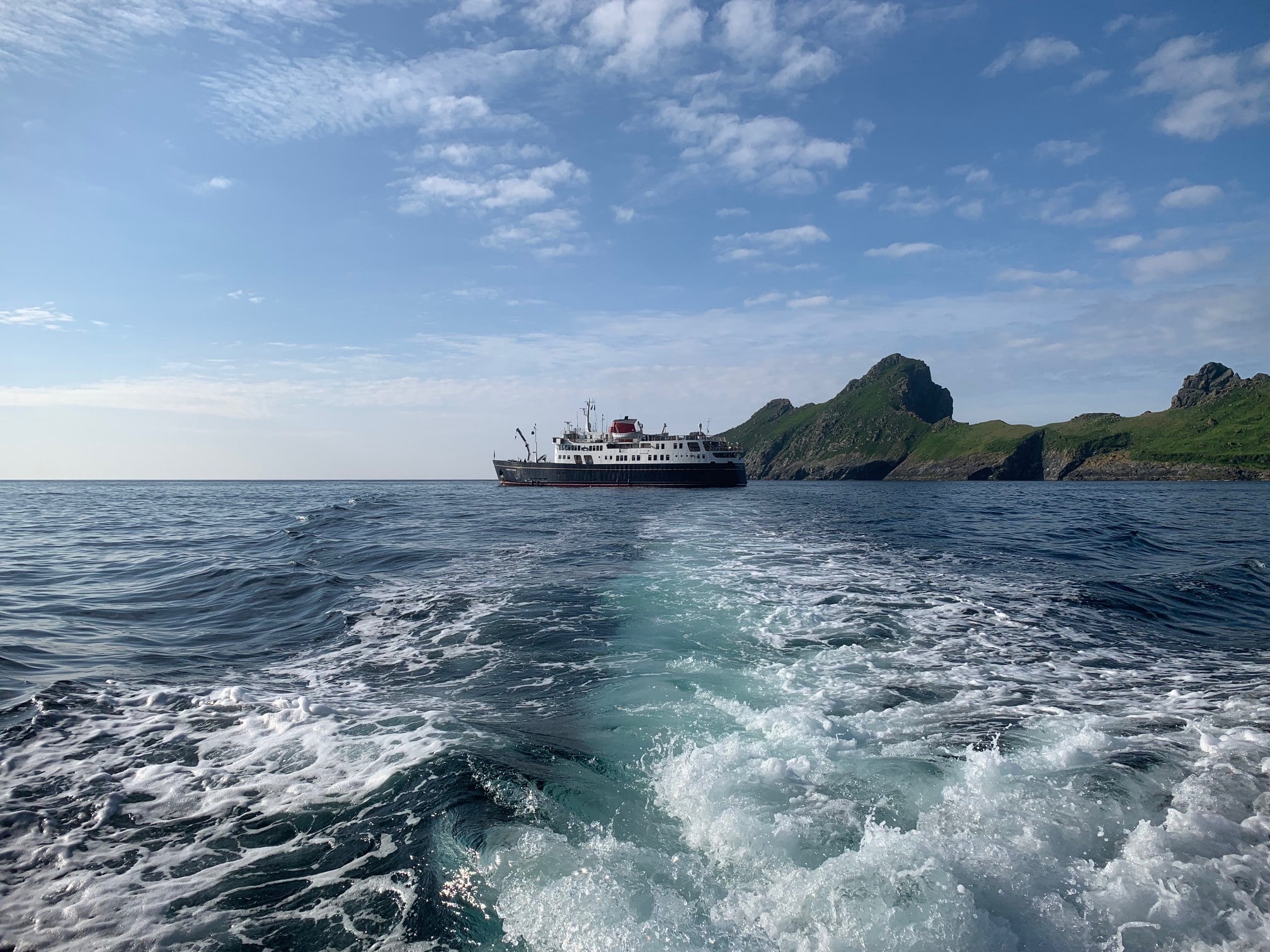 St Kilda & Scotland’s Remote Archipelagos Cruise Log