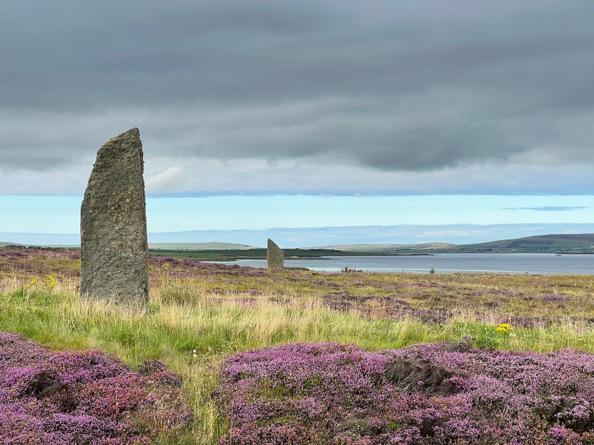Orcadian Adventure Cruise Log