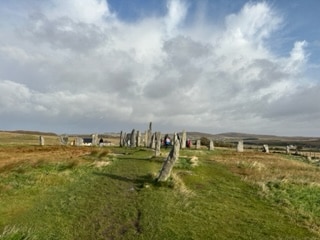 Idyllic Outer Isles Cruise Log