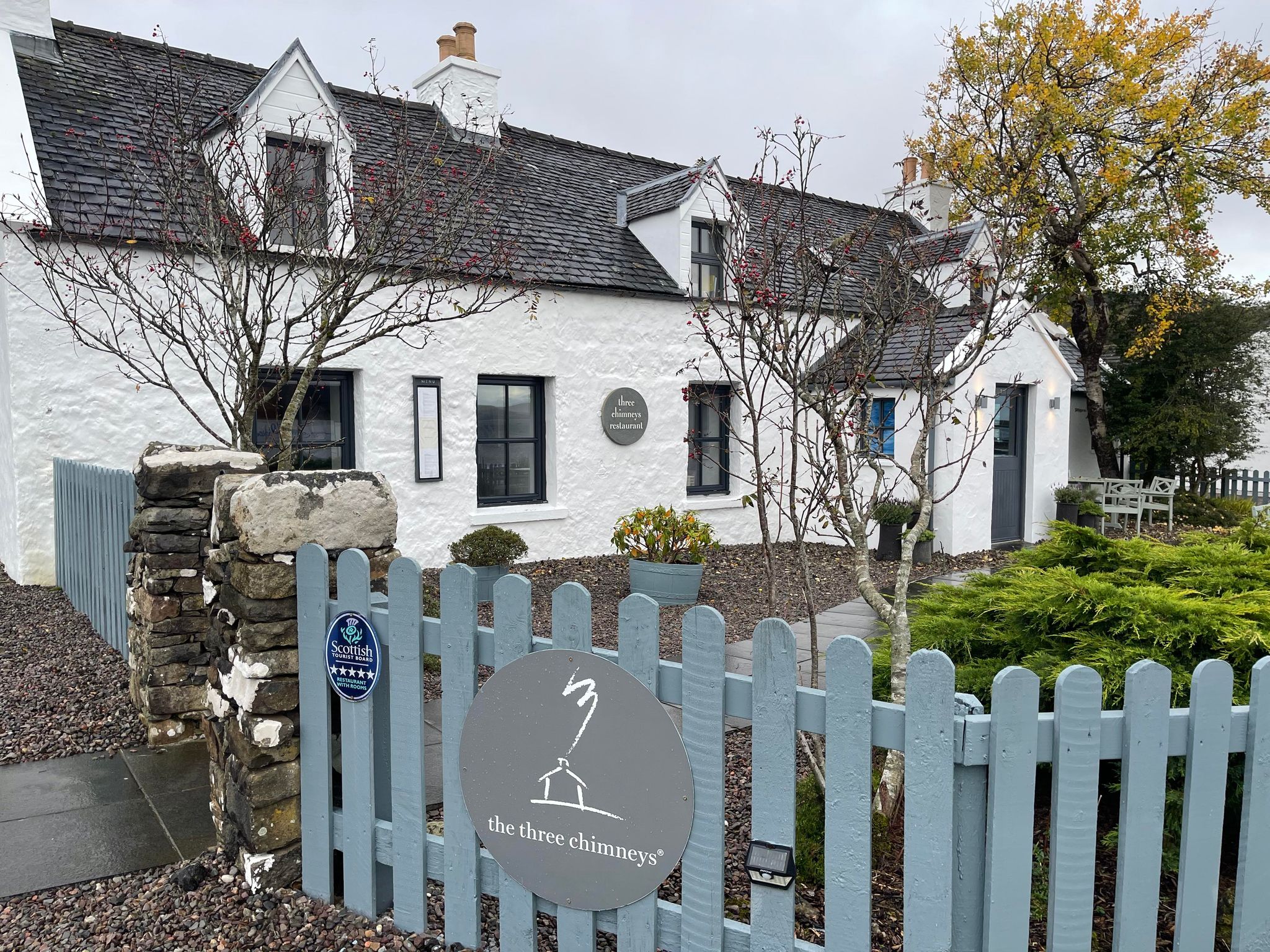 Flavours of the Hebrides Cruise Log