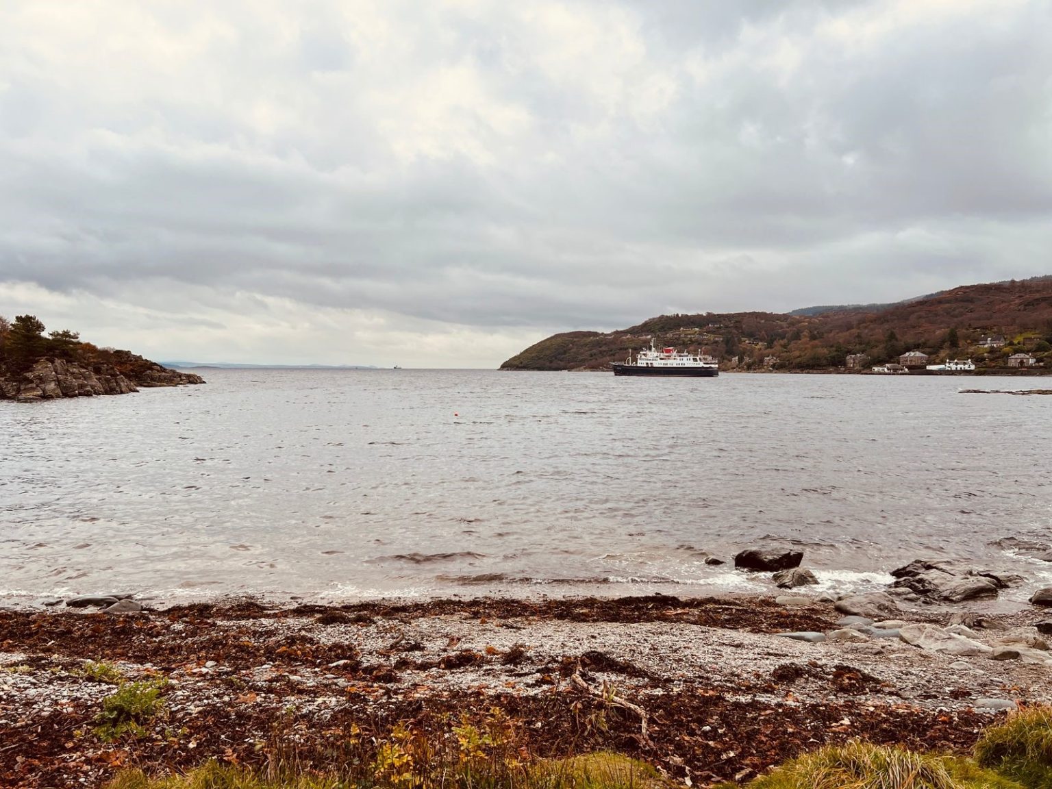 Clyde Coast Explorer Travel Log Hebridean Island Cruises