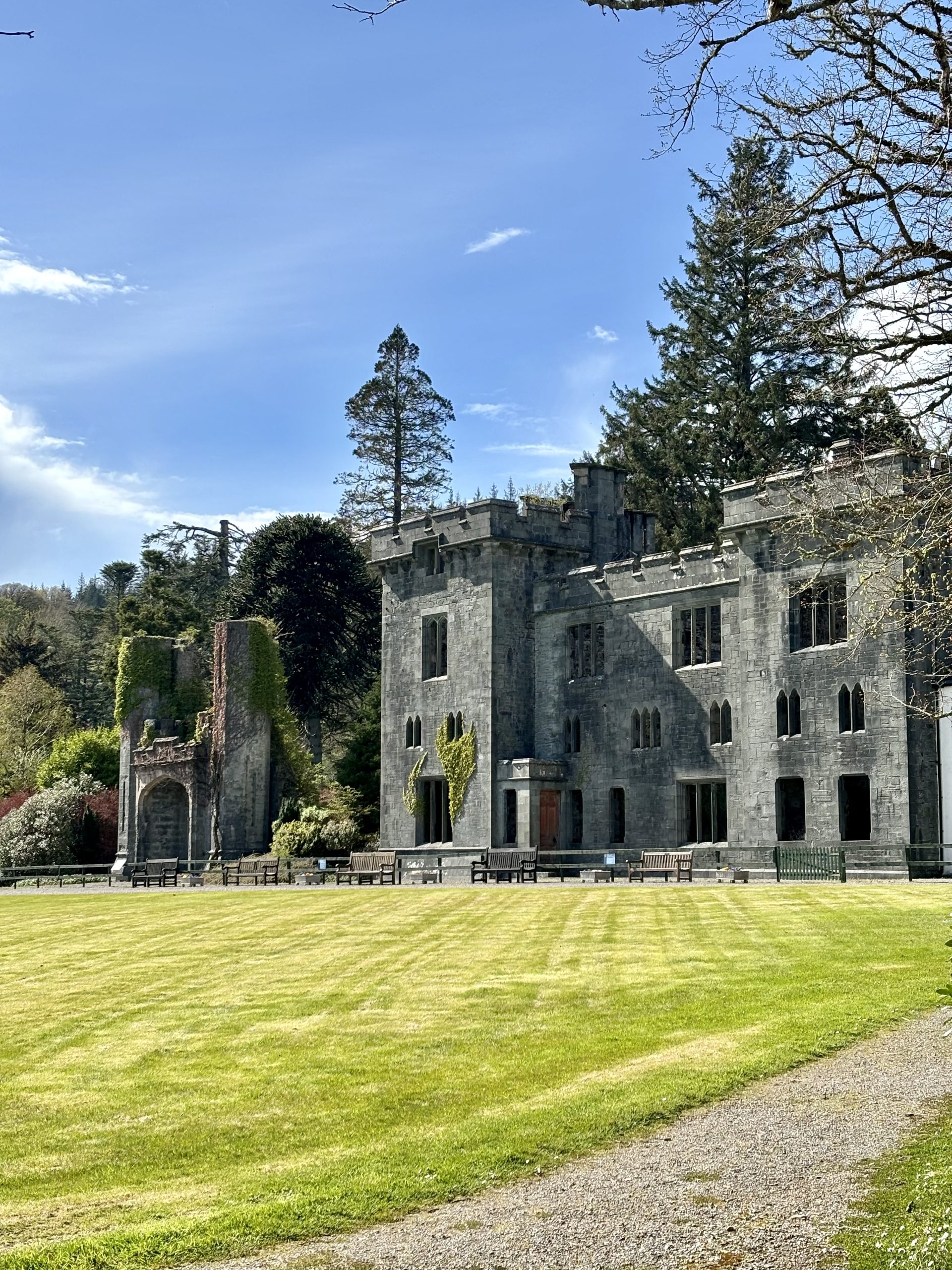 Armadale, Isle of Skye