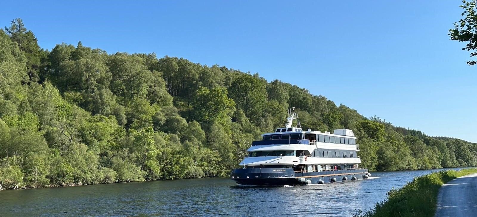 Lord of the Highlands Travel Story