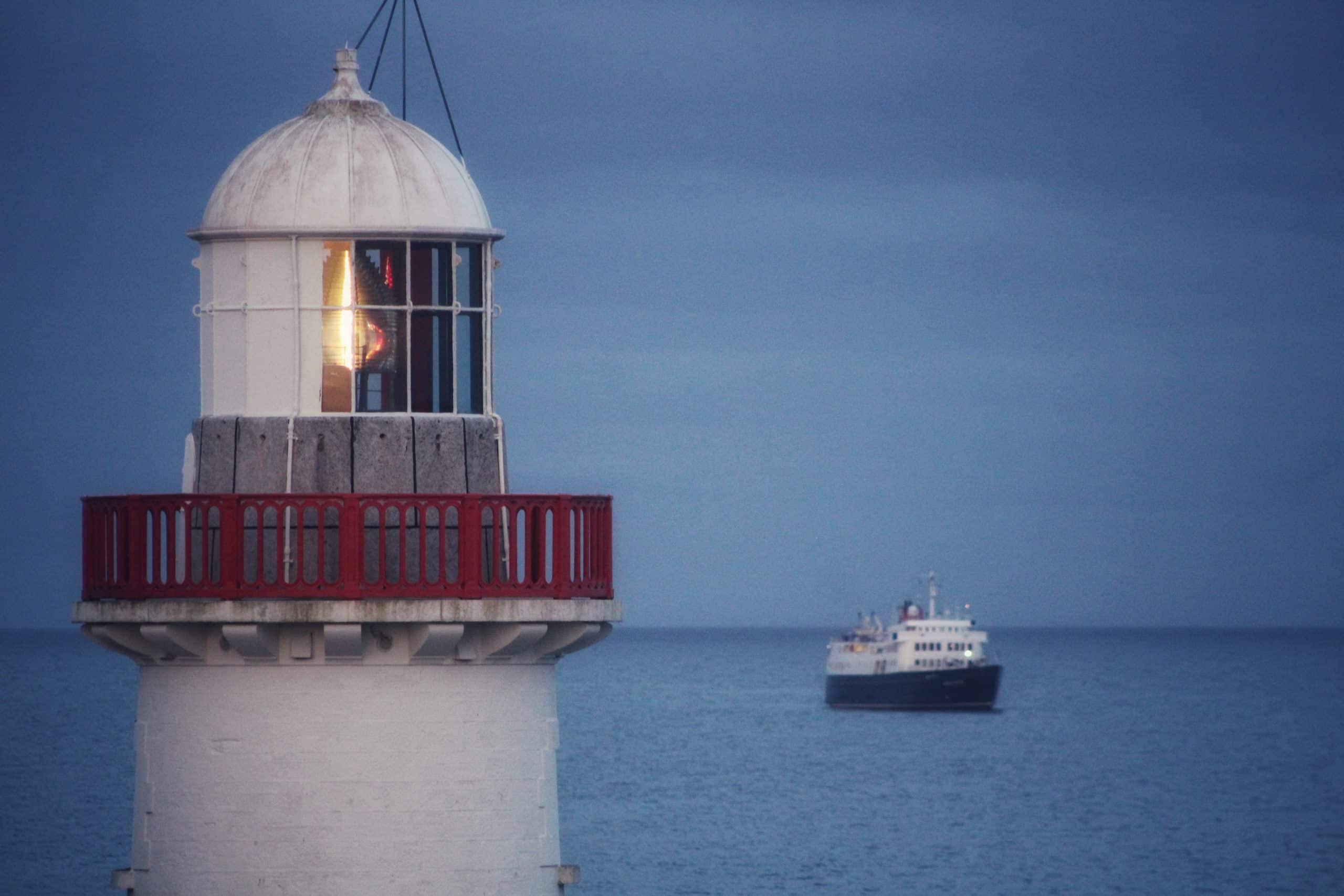 Emerald Isle Explorer Cruise Log