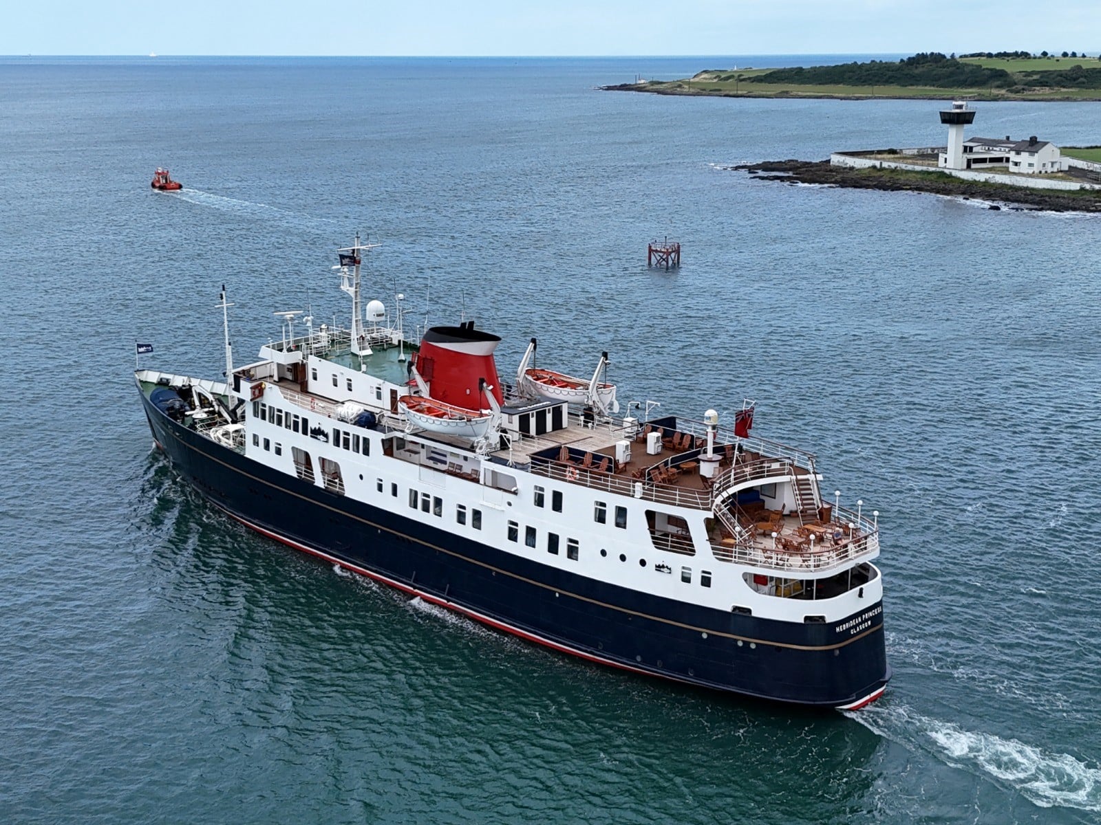 Treasures of the Celtic Coasts Cruise Log