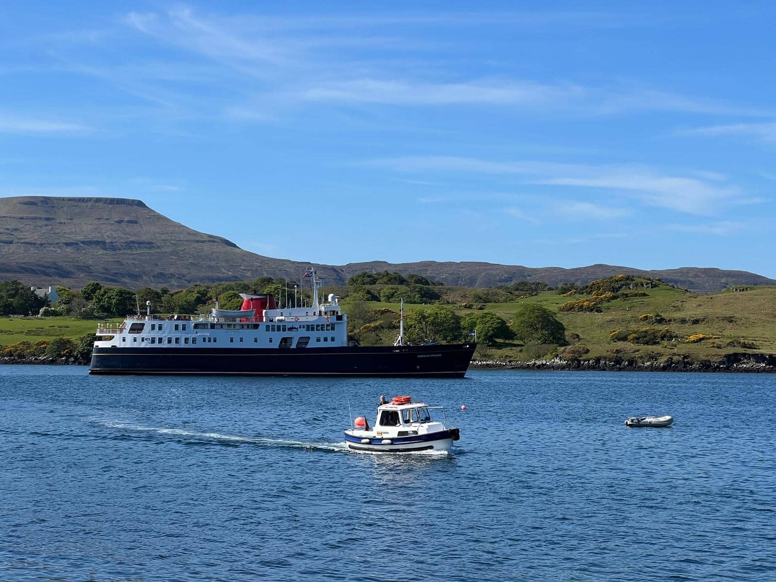 Western Isles Wildlife