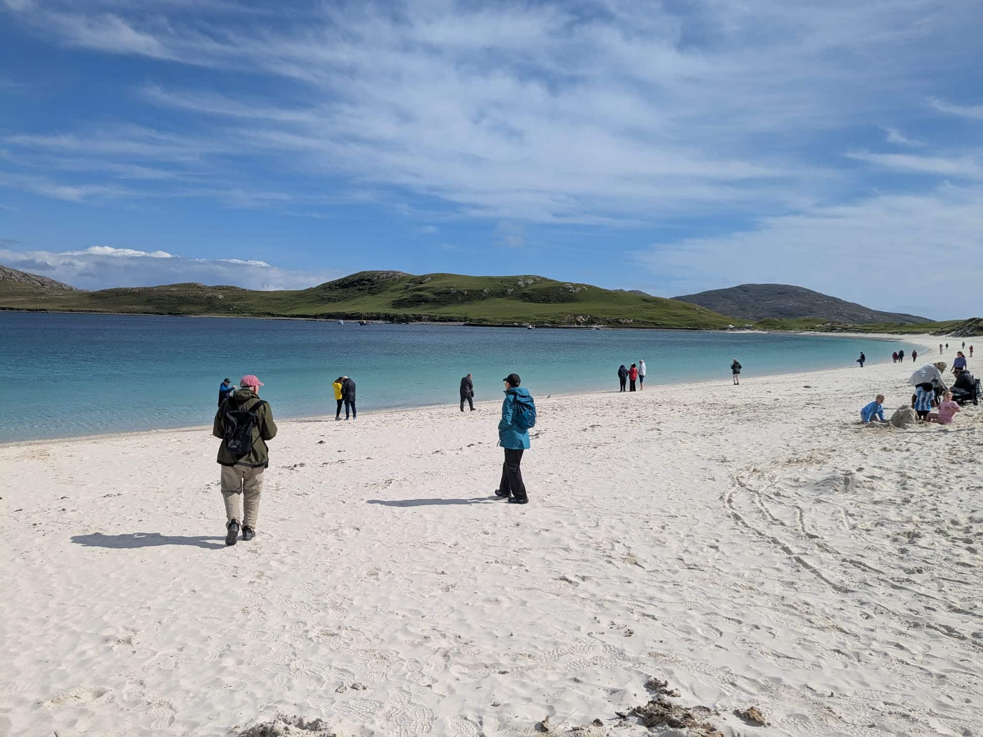 Outer Isles Adventure