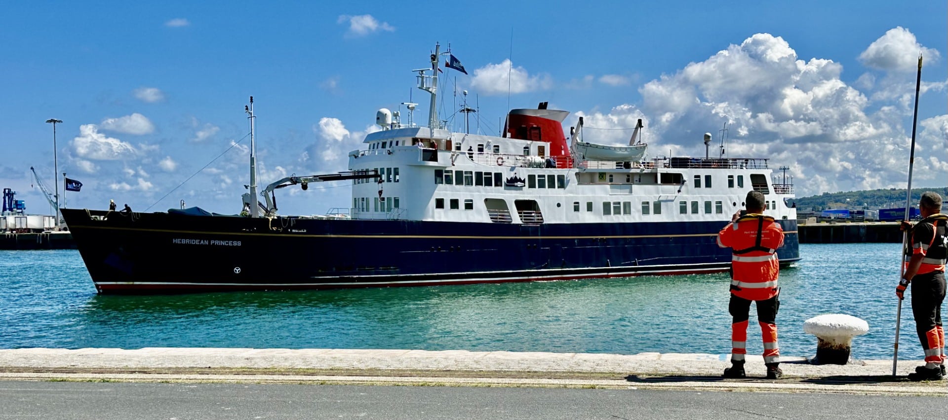 Channel Island Explorer