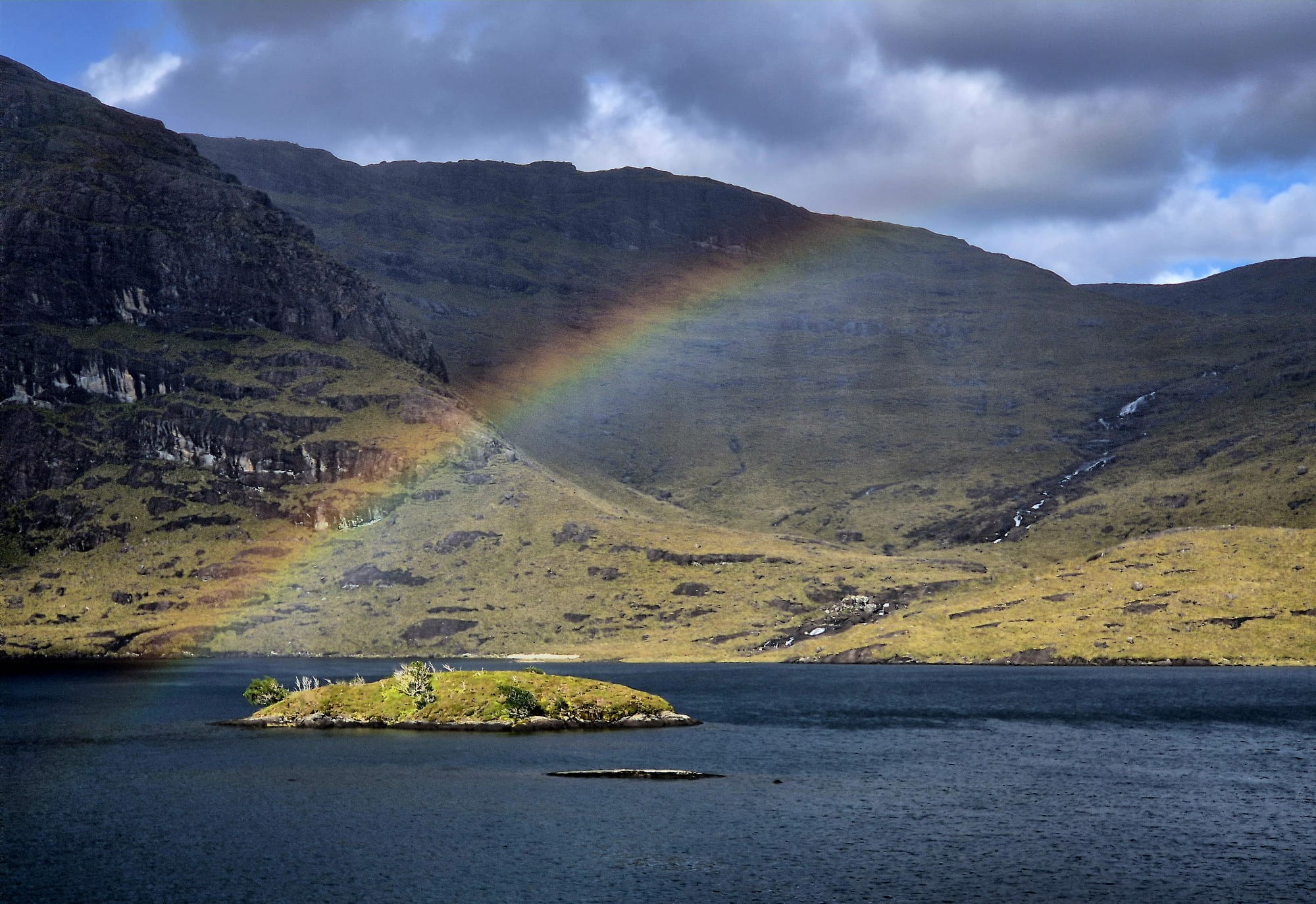 Exploring the Lochs of Scotland