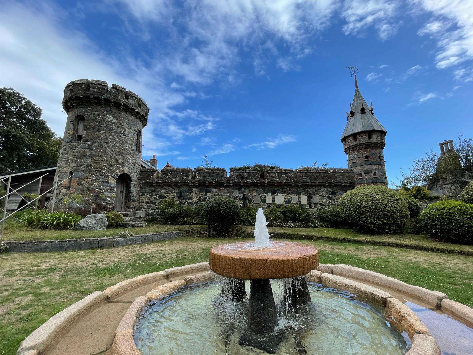Islands of the English Channel