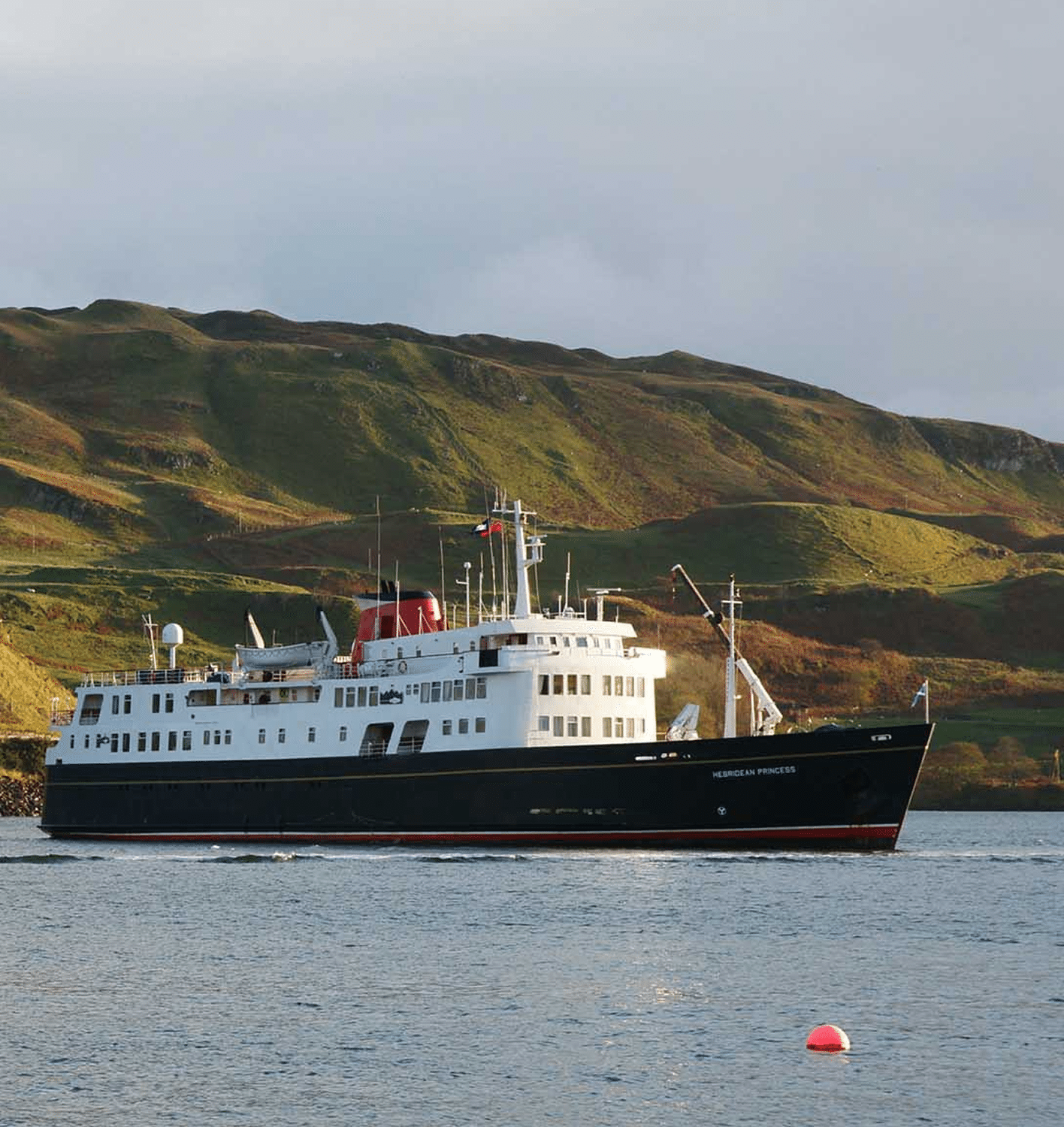 The Hebridean Princess