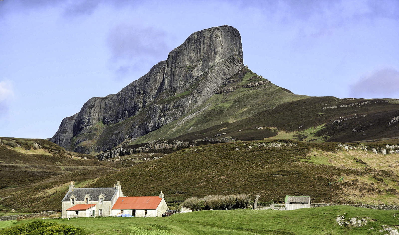Isle of Eigg
