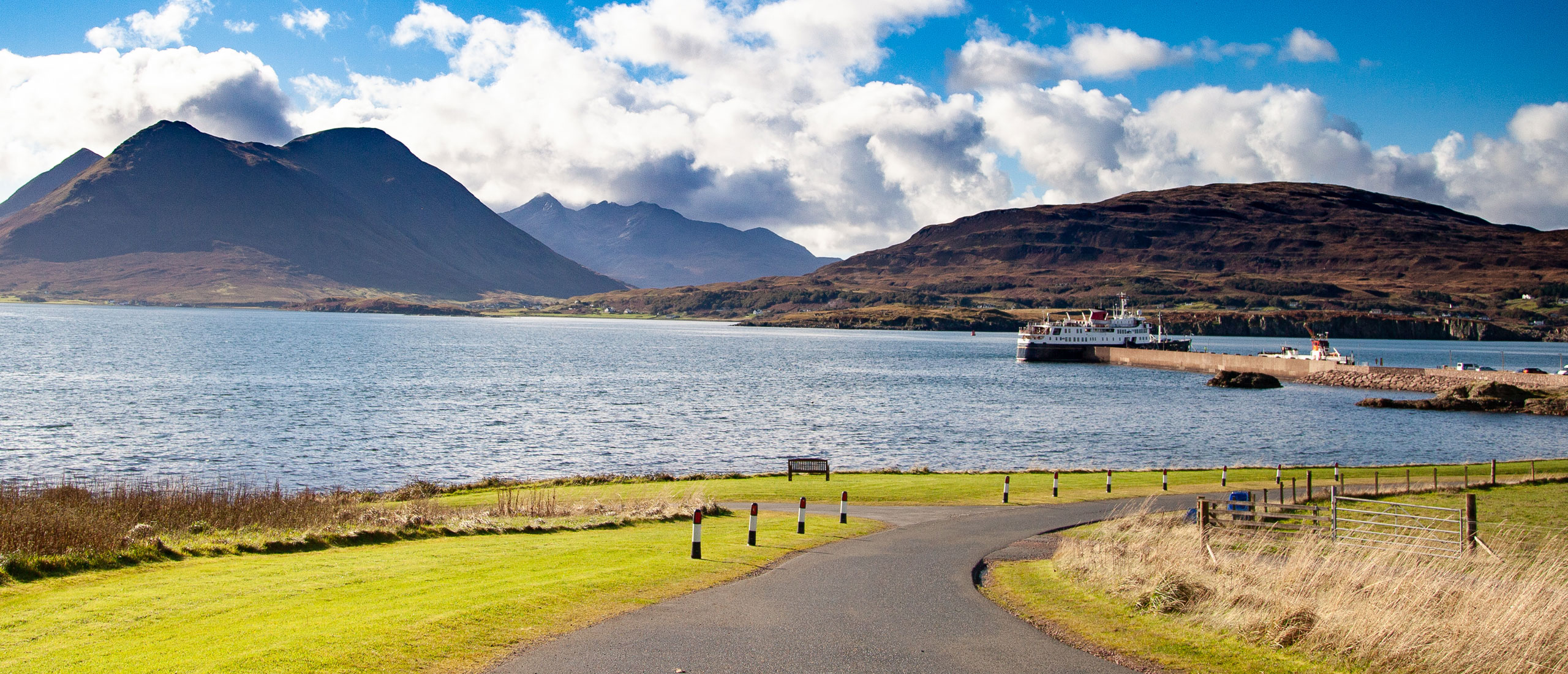 Footloose to the North West Seaboard