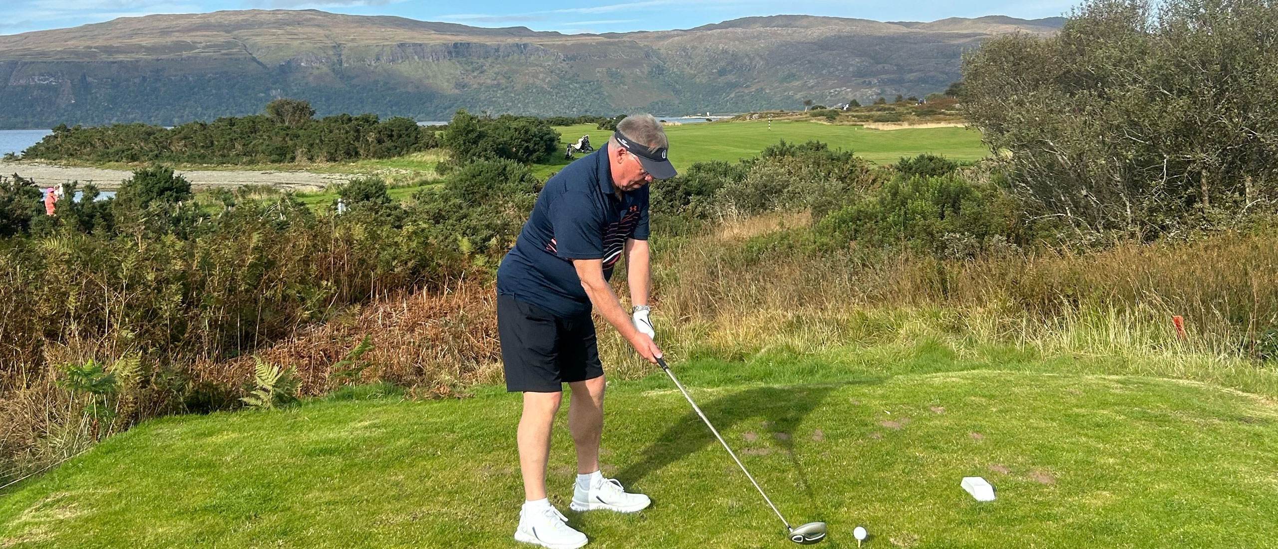 Golf in Argyll and Ayrshire
