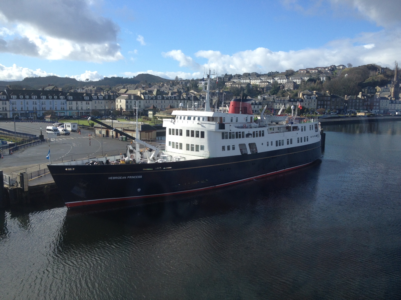 Rothesay, Isle of Bute