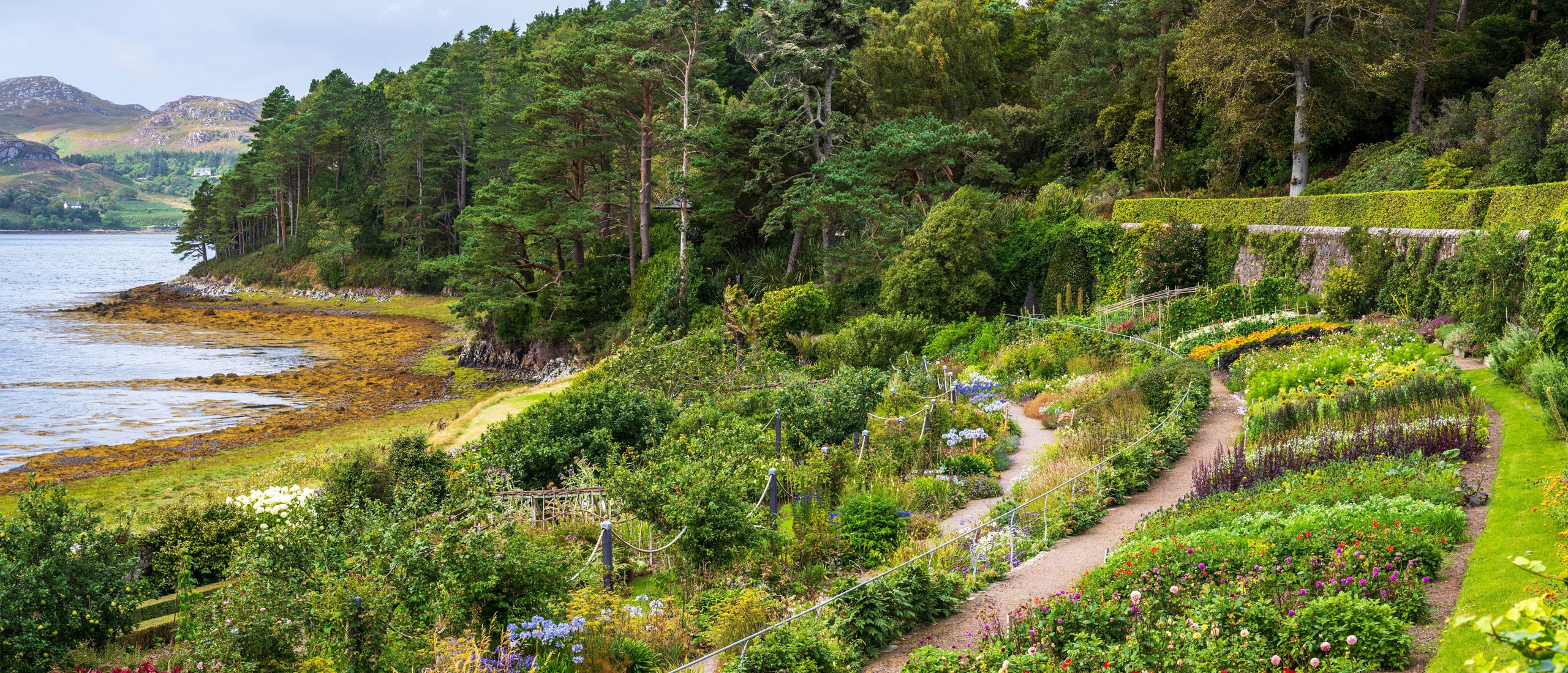Historic Heart of Scotland