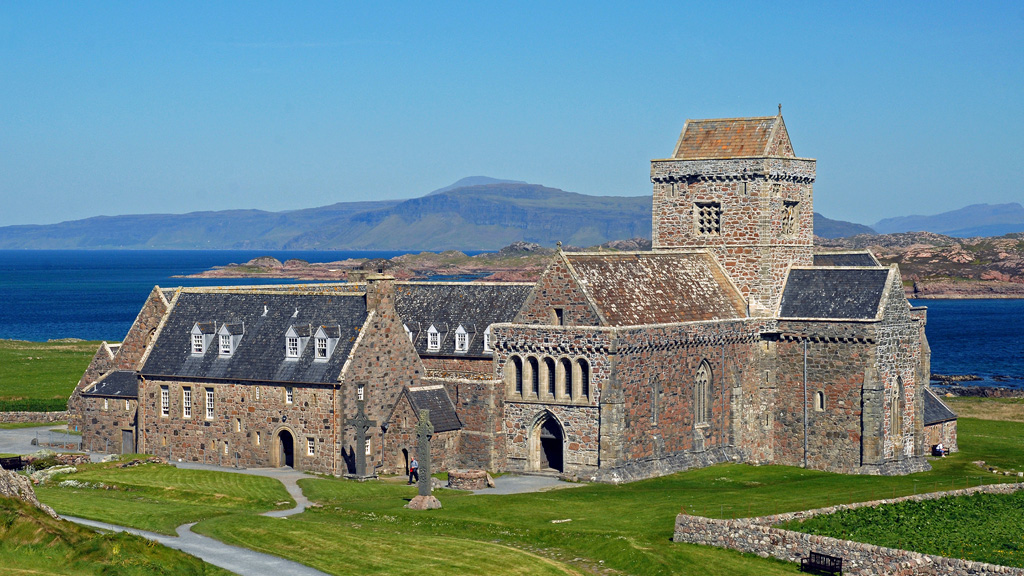 Isle of Iona