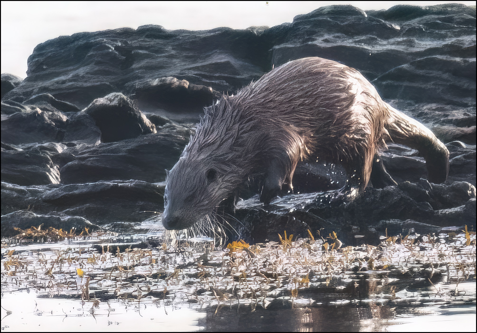 Loch na Mile, Isle of Jura, Inner Hebrides
