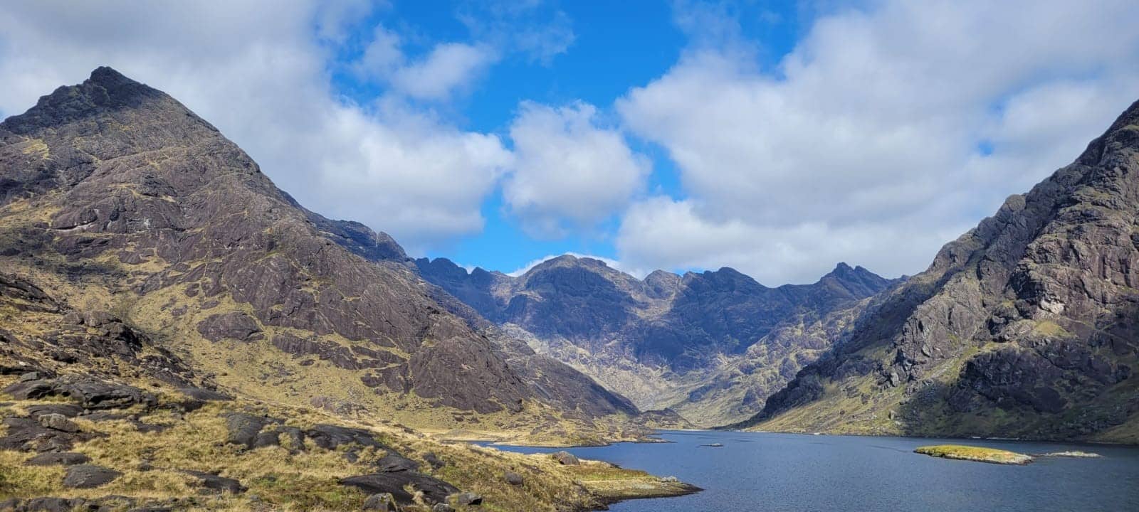 Loch Scavaig, Isle of Skye