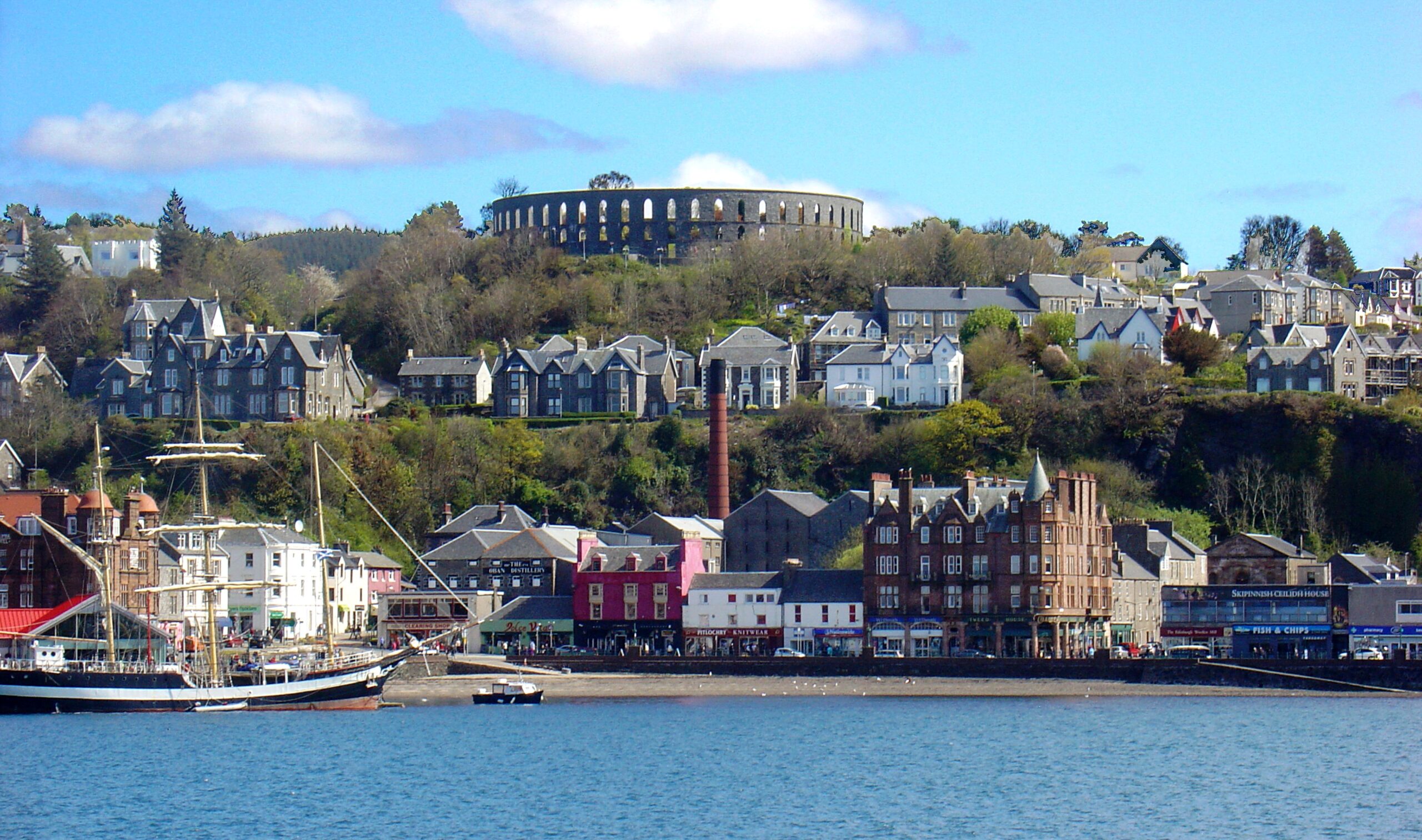 Oban