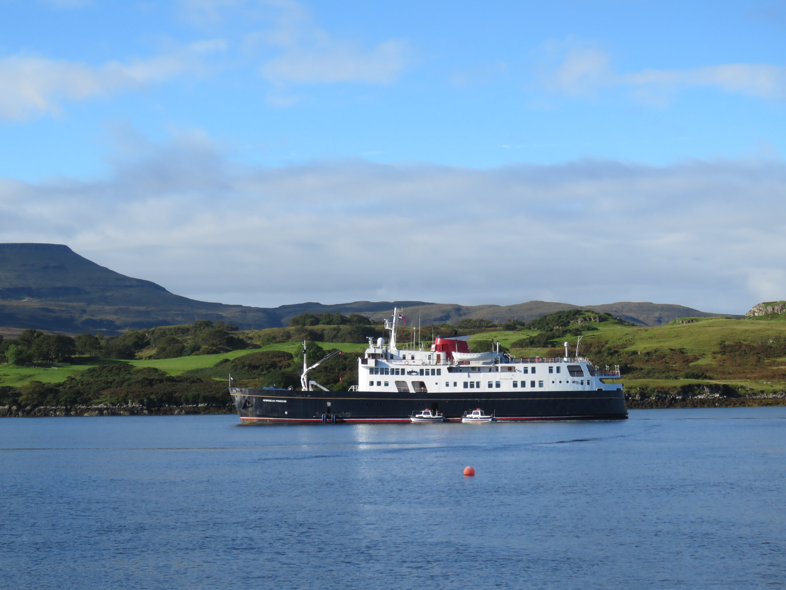Loch Dunvegan, Isle of Skye