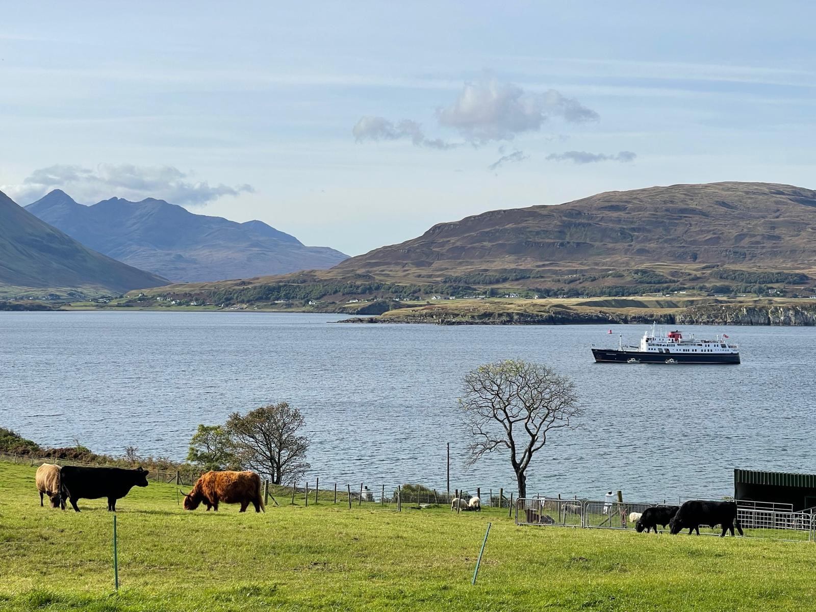 Raasay Island