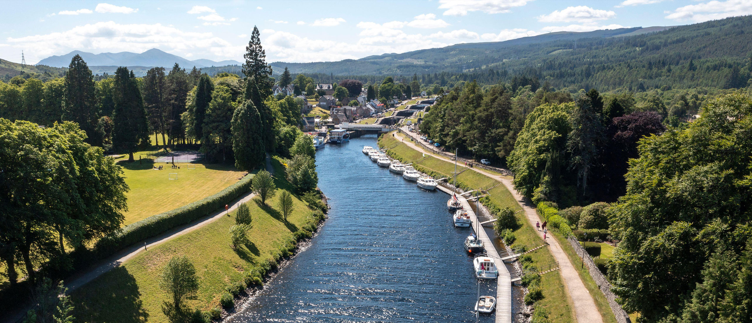 Rambling in Caledonia