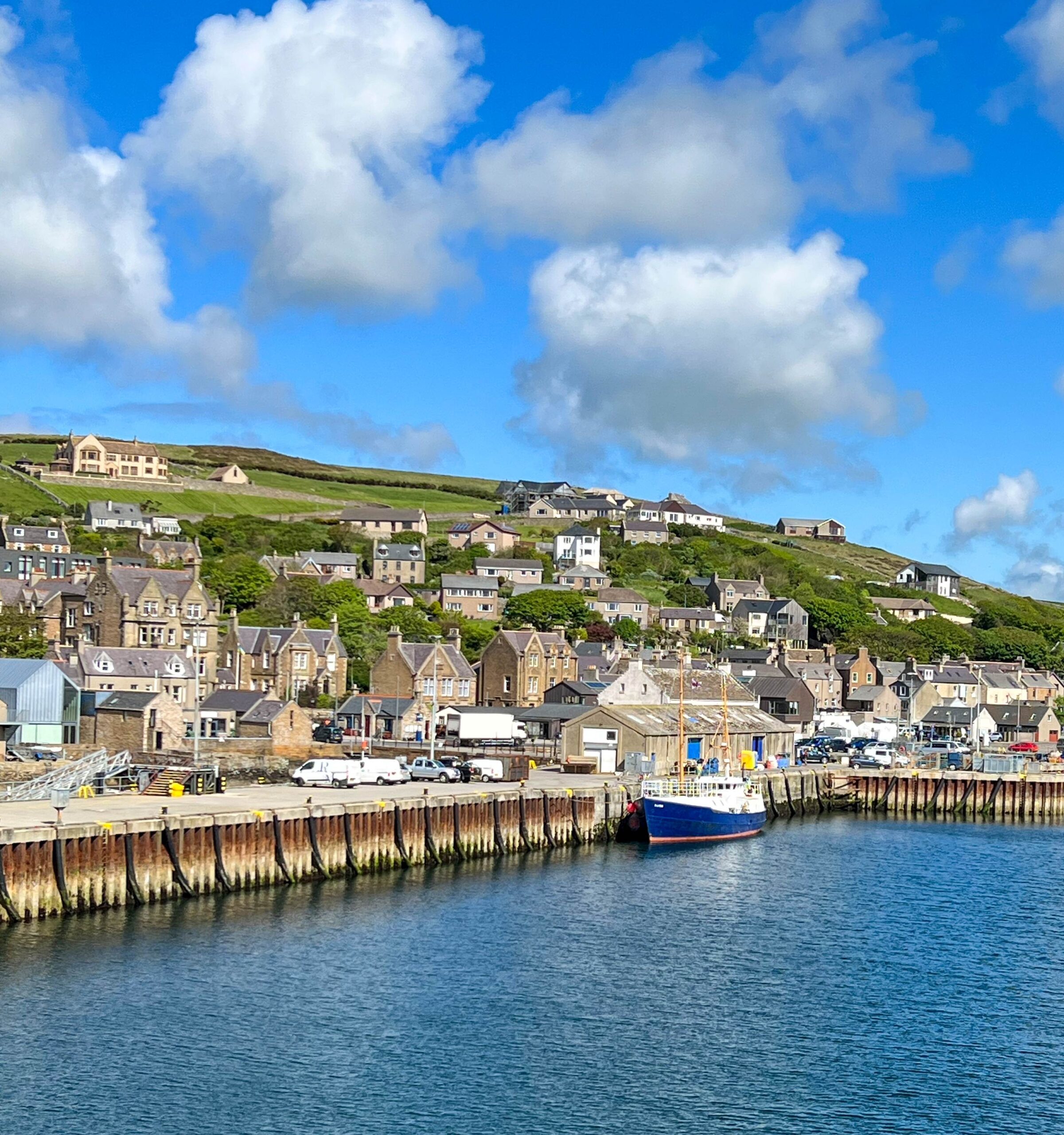 Stromness, Orkney Islands
