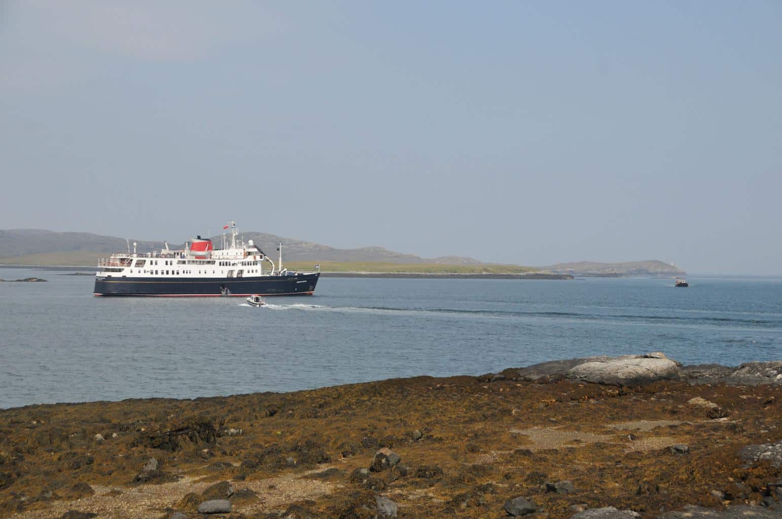 Lochmaddy, North Uist Island