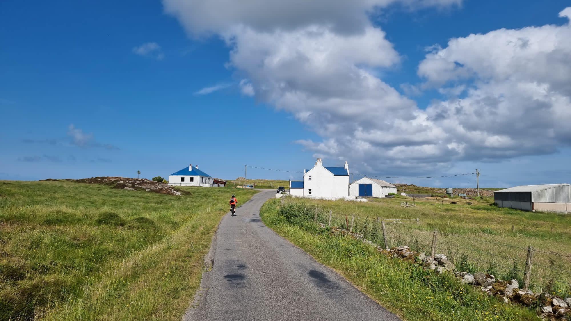 Hynish, Isle of Tiree
