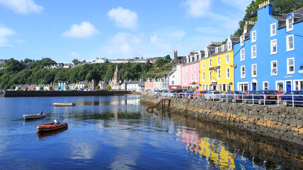 Tobermory, Isle of Mull