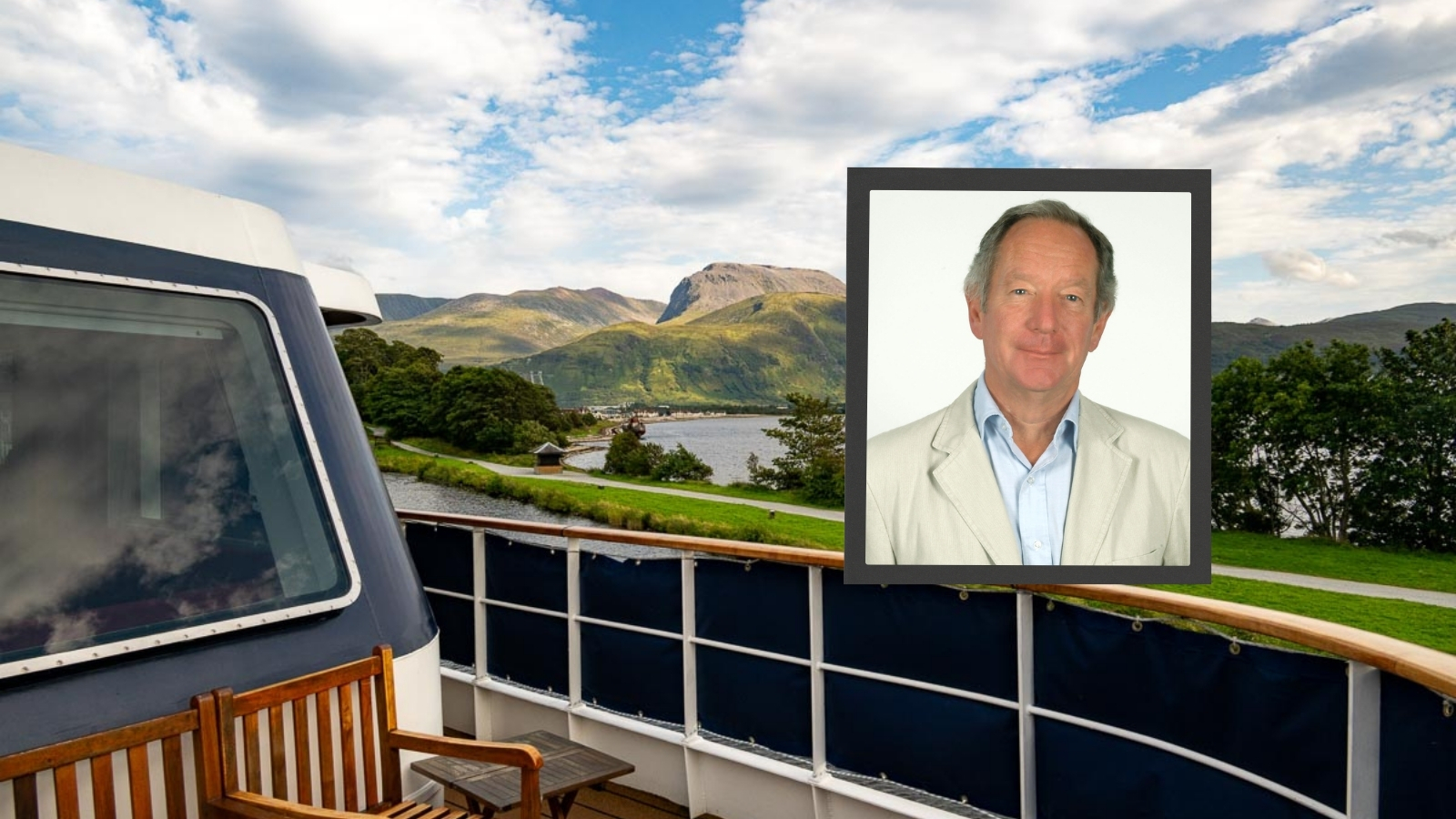 Historic Heart of Scotland with Michael Buerk
