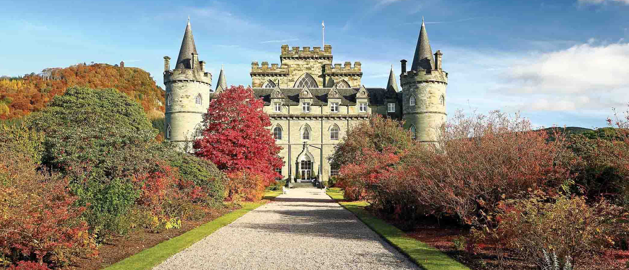 Houses and Castles of the Clyde