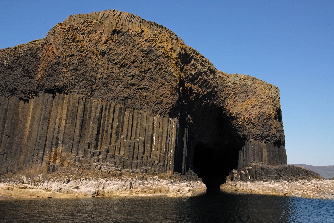 Staffa Island