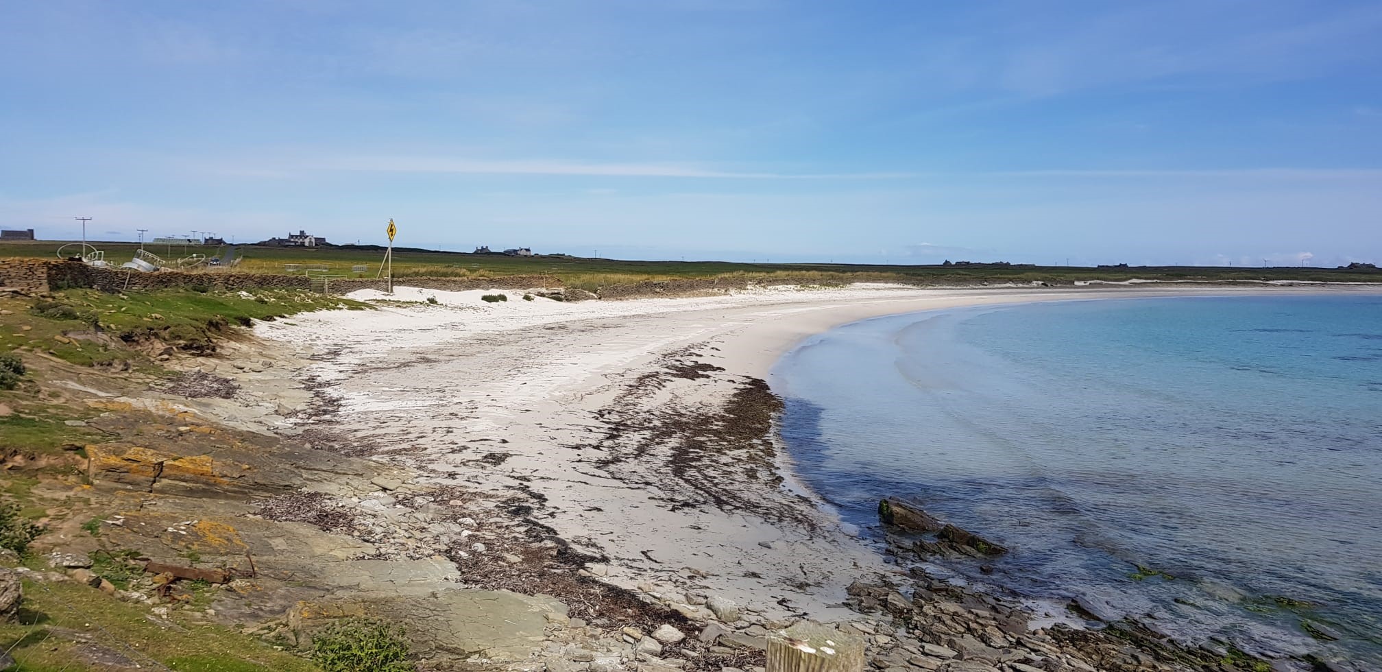 North Ronaldsay, Orkney Islands