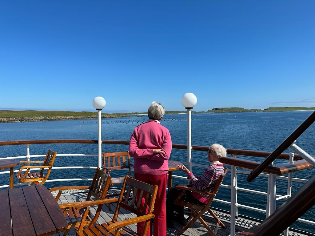 Burravoe, Shetland Islands