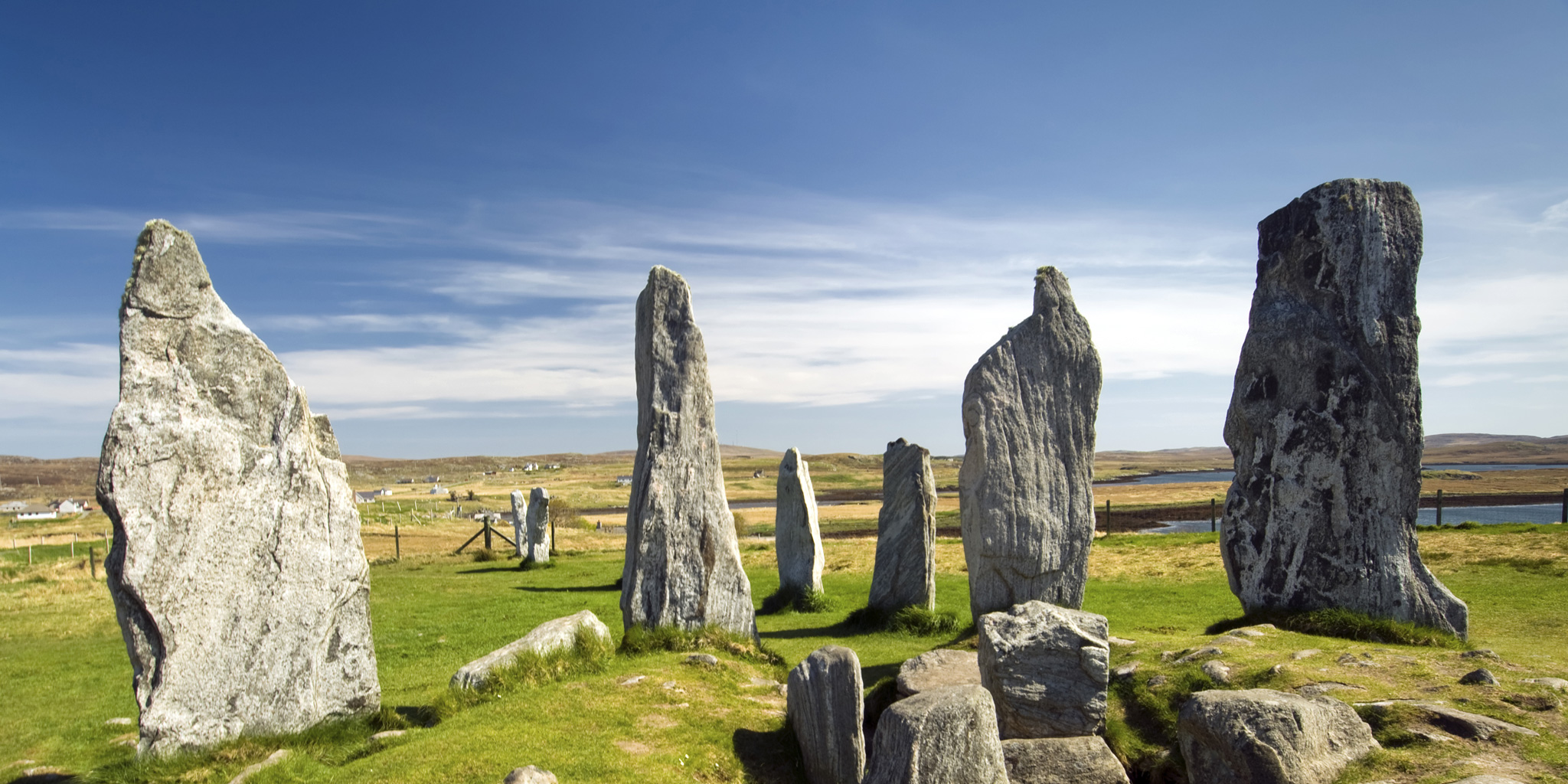 Callanish-stones