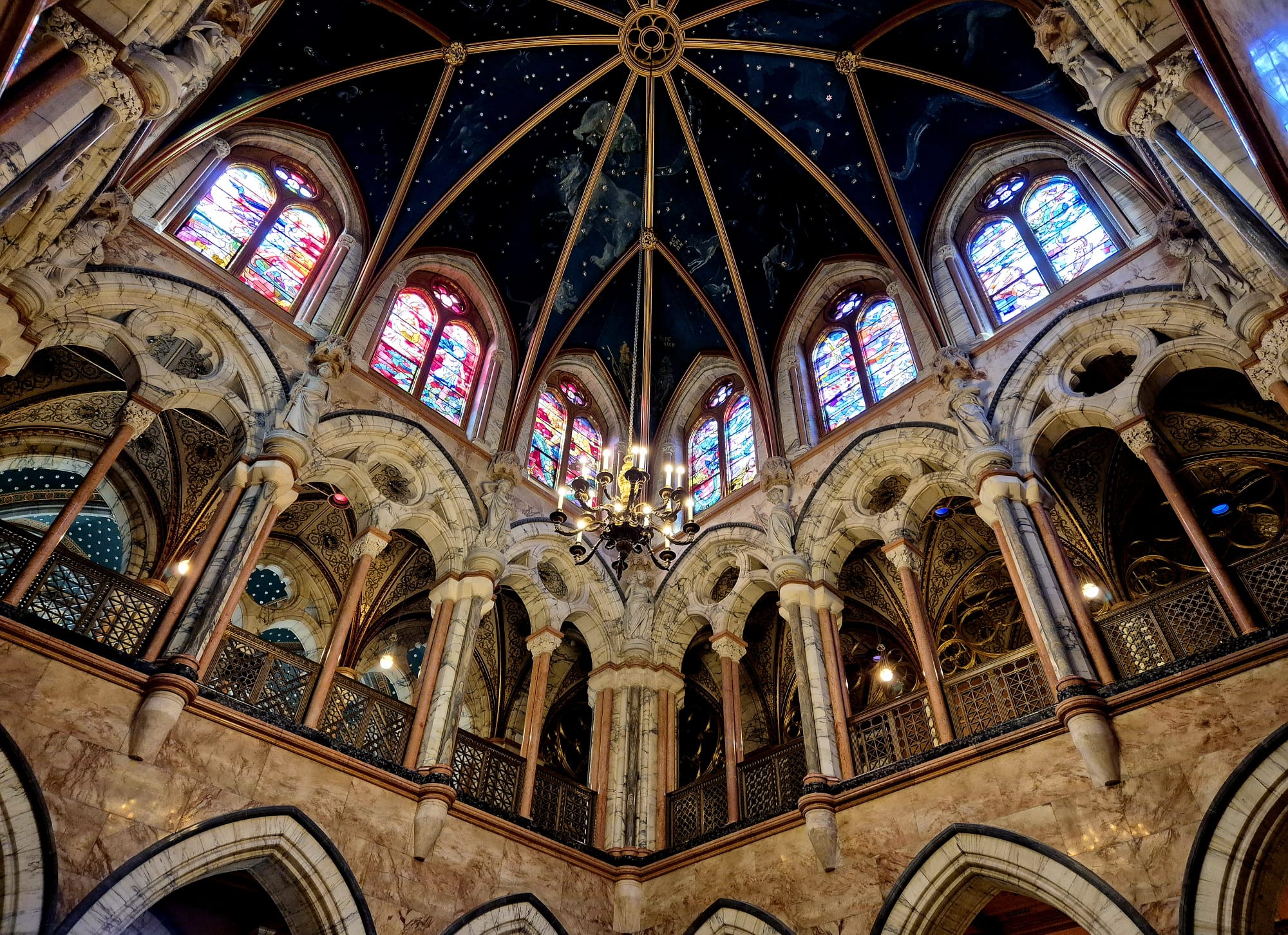 Highlights of the Clyde