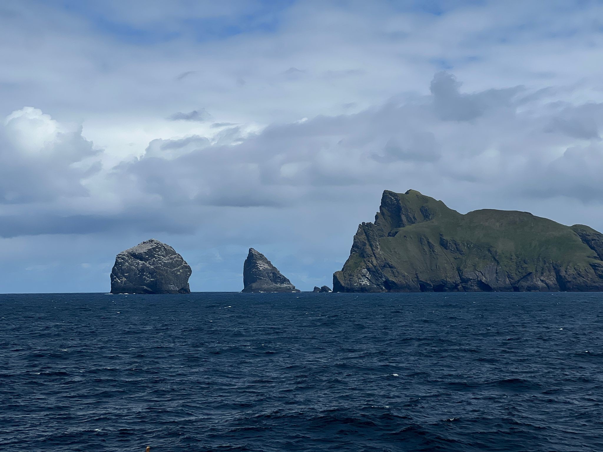 The Mystery of St Kilda and the Outer Isles