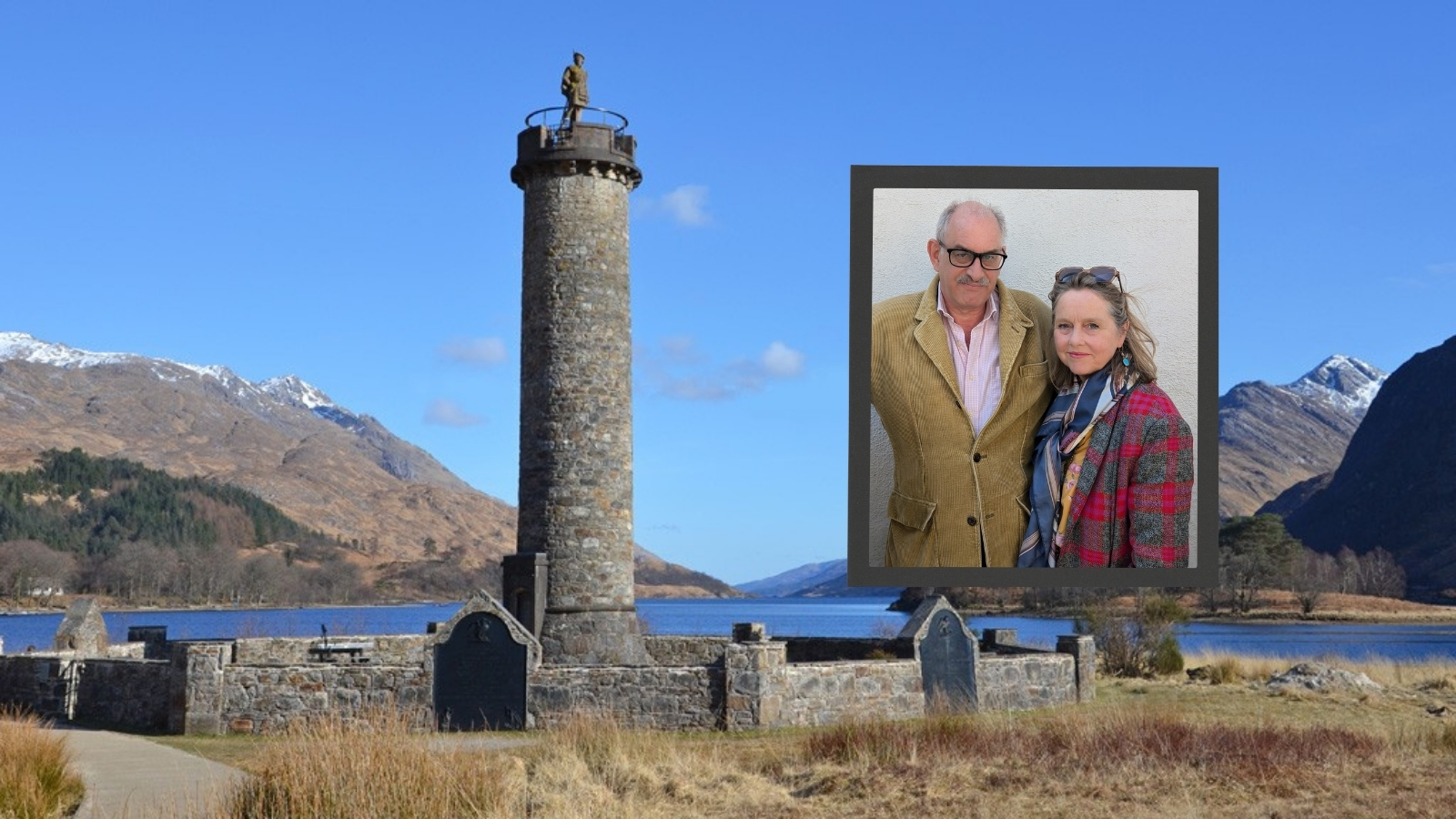 The Call of Culloden with Charlotte Eagar & William Stirling
