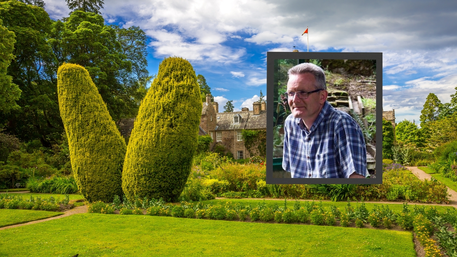 Highlands in Bloom with Colin Crosbie