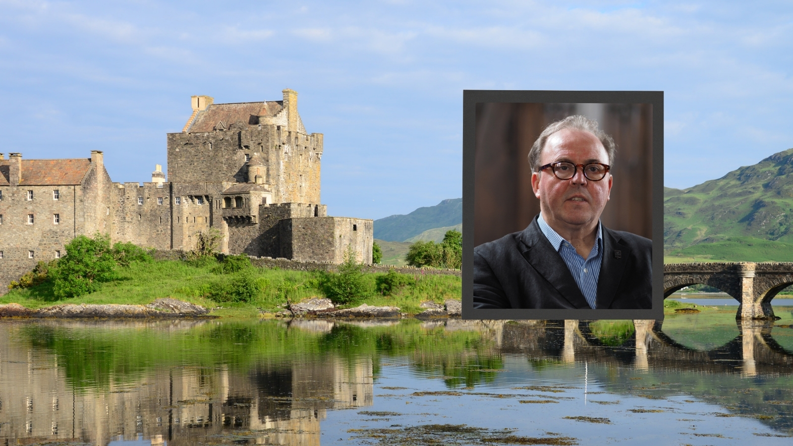 Historic Highland Castles with Stuart Robertson